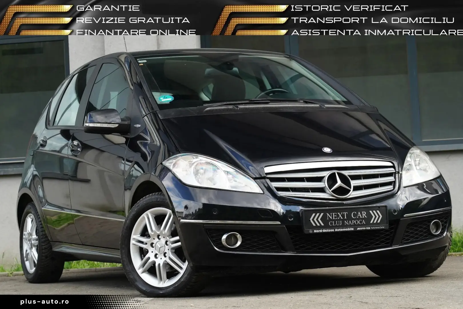 Mercedes-Benz A-180