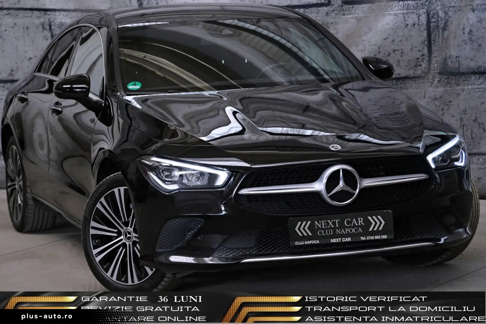 Mercedes-Benz Cla-250