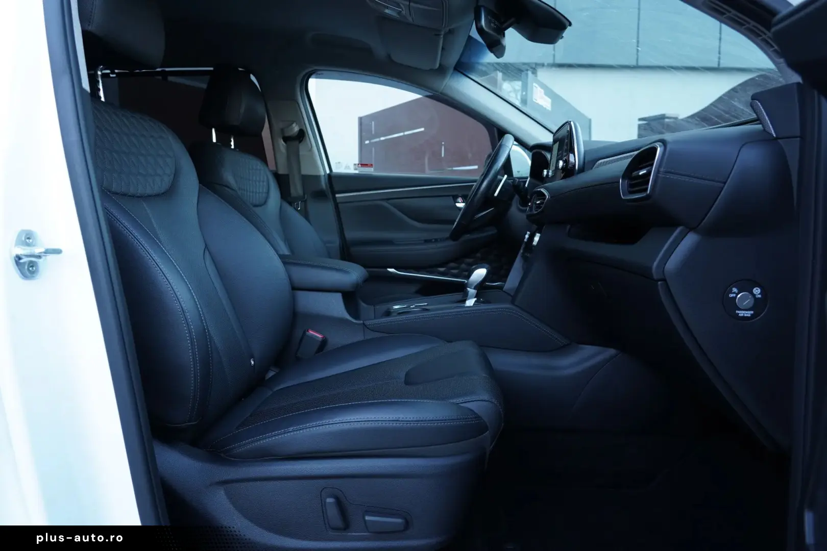 Hyundai Santa-Fe