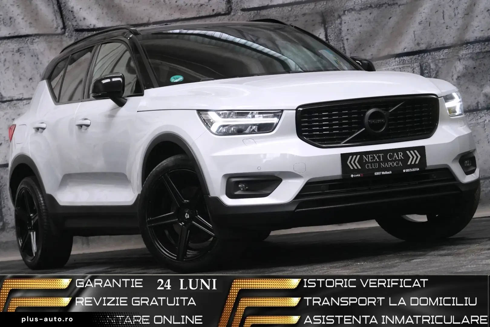 Volvo Xc-40