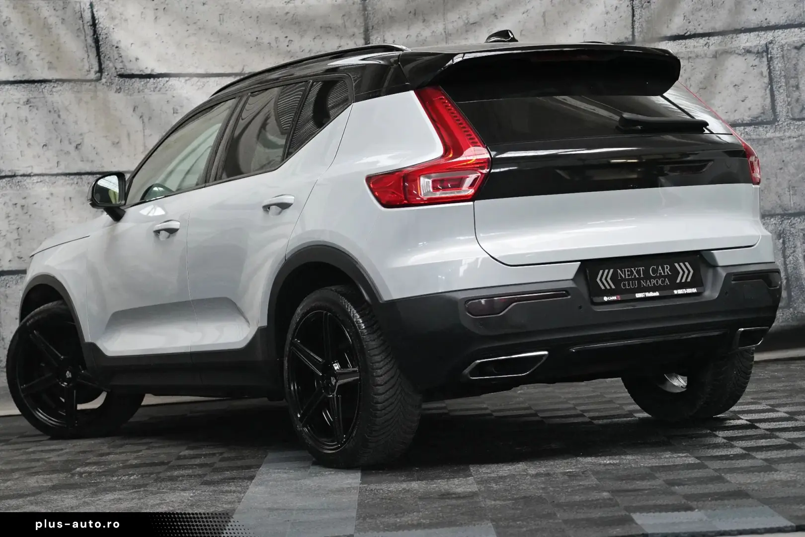 Volvo Xc-40