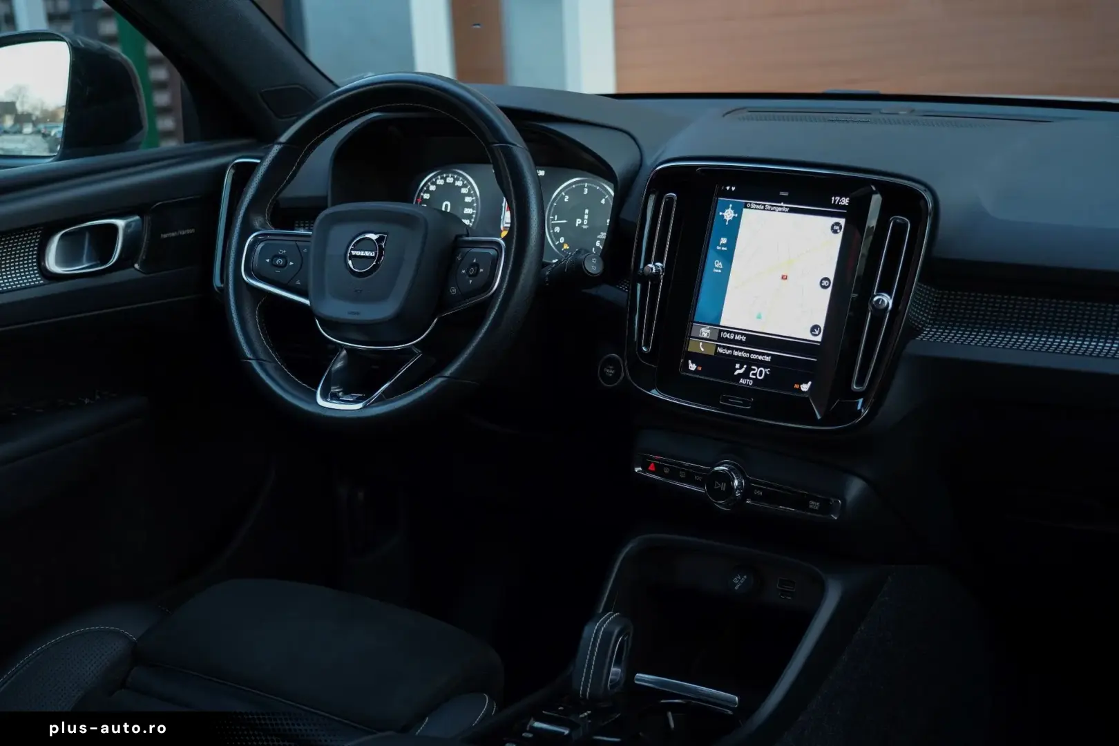Volvo Xc-40