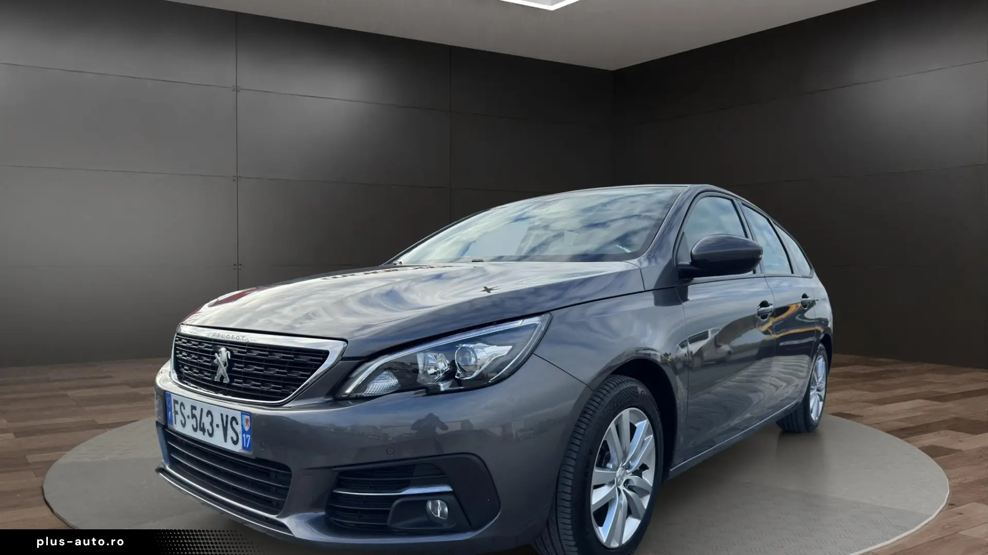 Peugeot 308 1.5 Blue HDi Automat - Rate! Garantie!