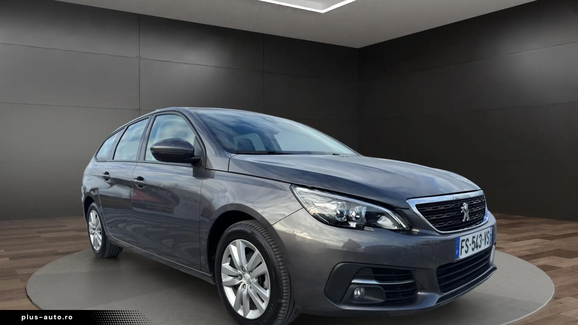 Peugeot 308 1.5 Blue HDi Automat - Rate! Garantie!