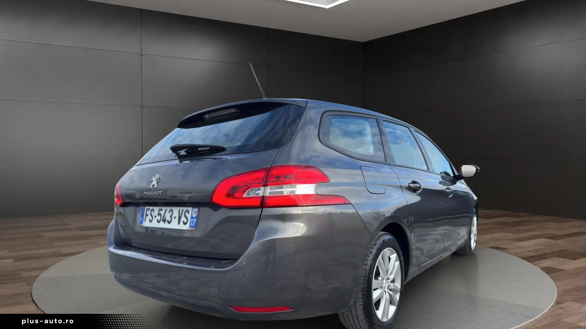 Peugeot 308 1.5 Blue HDi Automat - Rate! Garantie!
