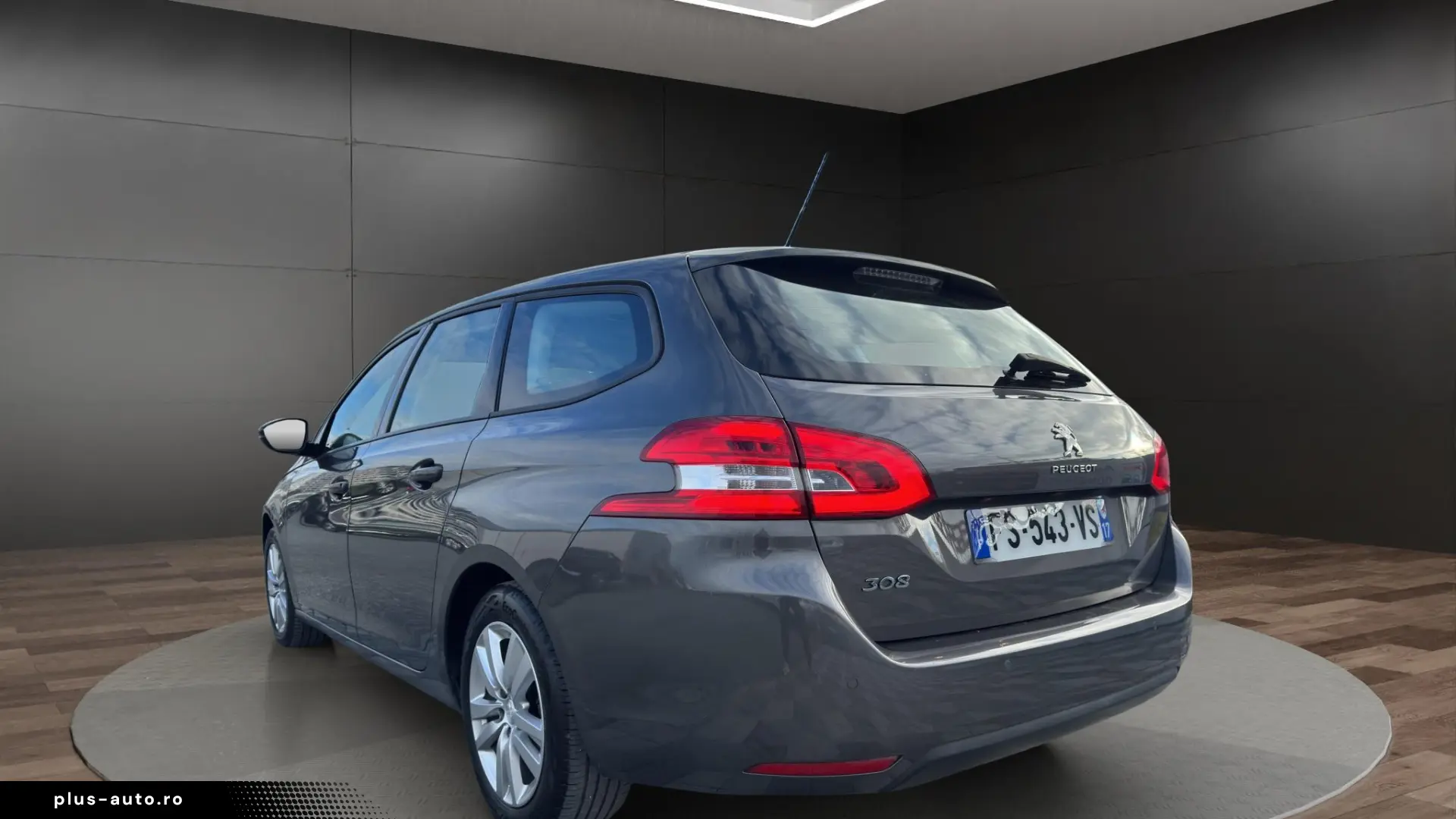 Peugeot 308 1.5 Blue HDi Automat - Rate! Garantie!