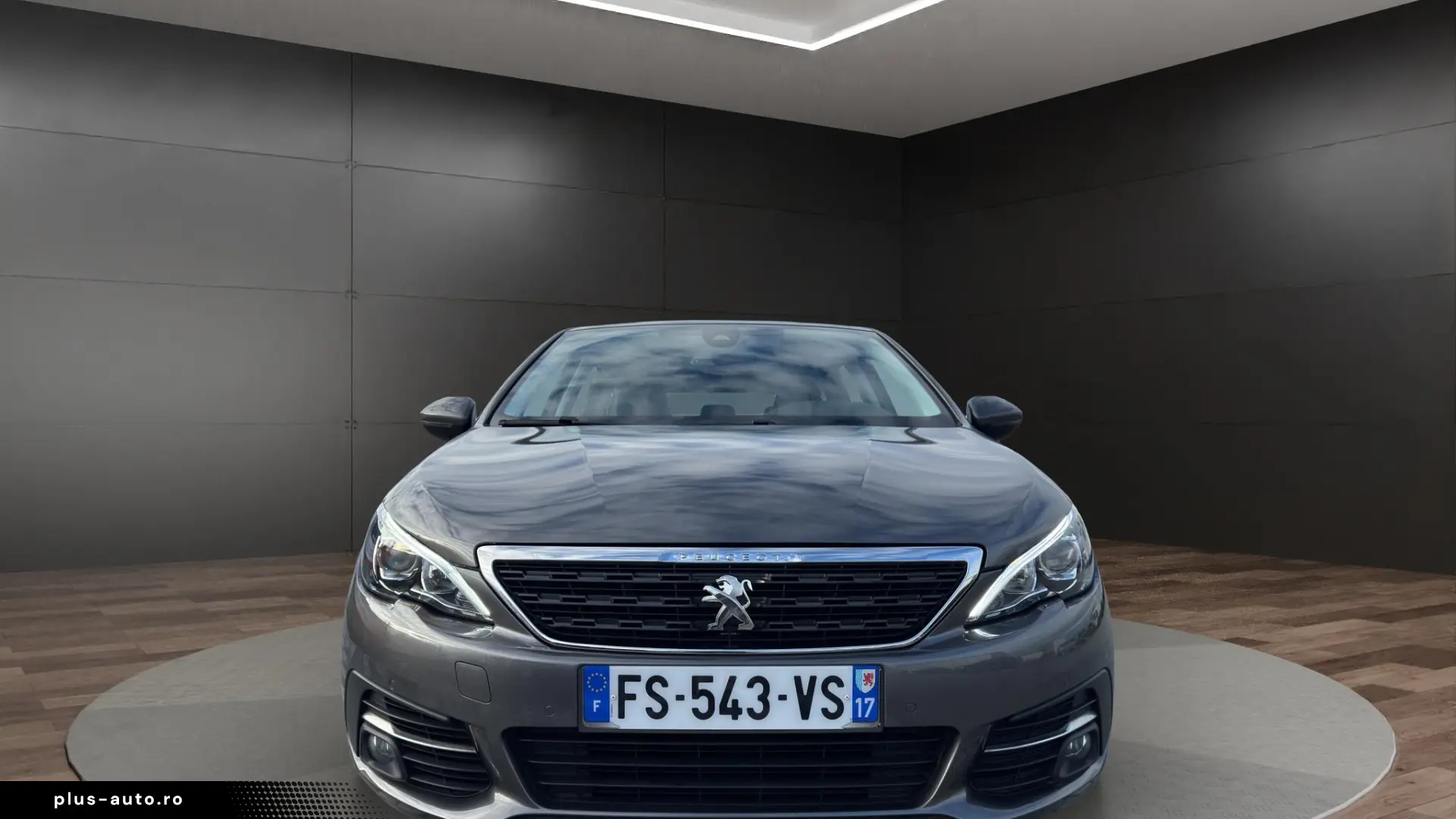 Peugeot 308 1.5 Blue HDi Automat - Rate! Garantie!