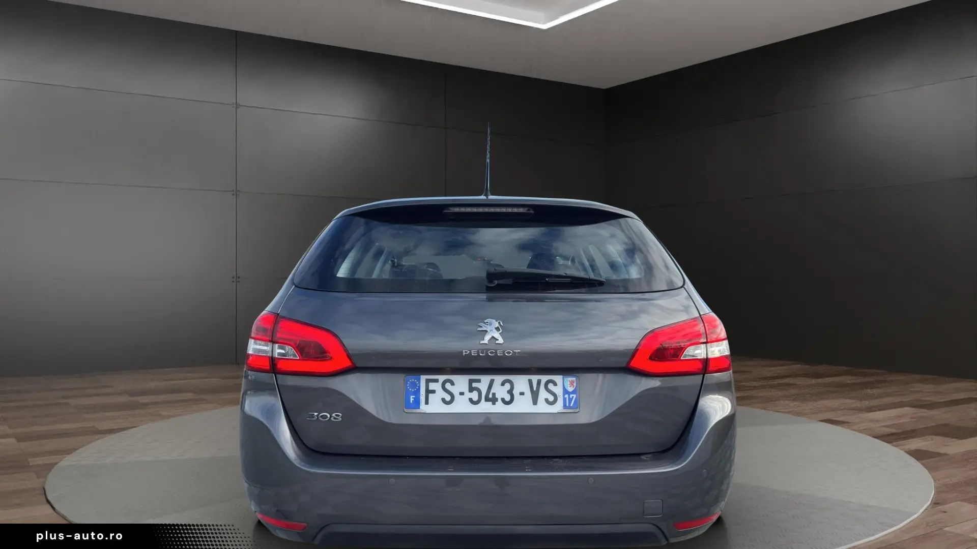 Peugeot 308 1.5 Blue HDi Automat - Rate! Garantie!