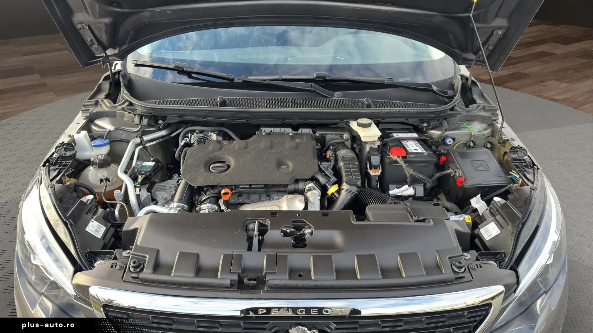 Peugeot 308 1.5 Blue HDi Automat - Rate! Garantie!
