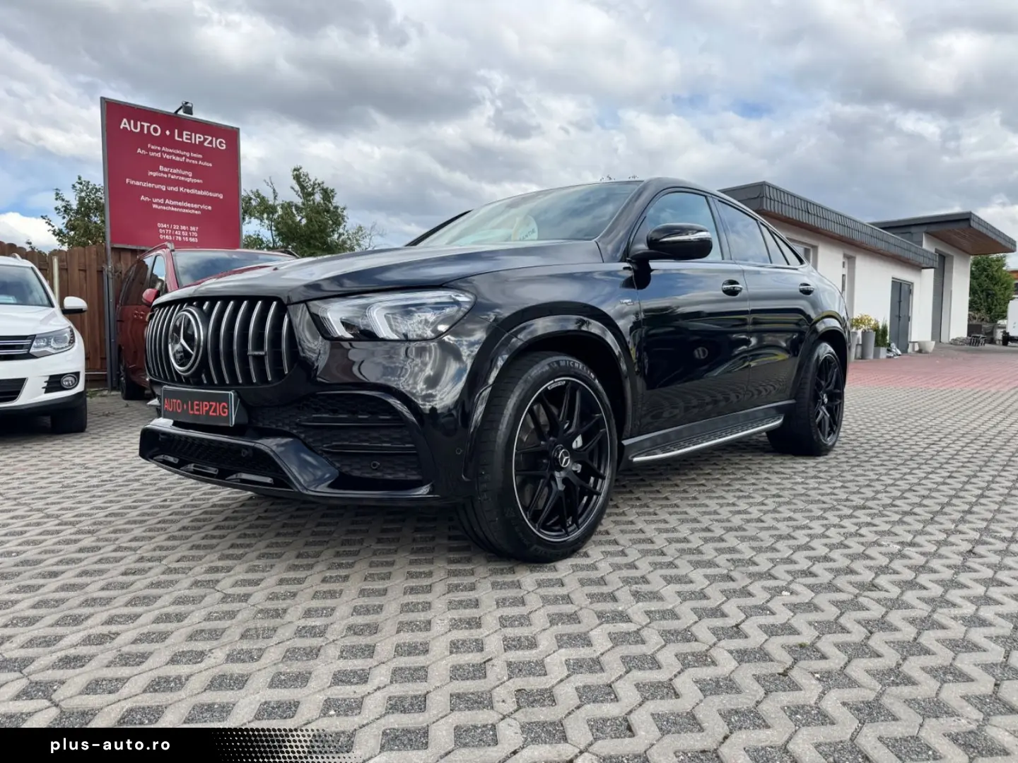 MERCEDES-BENZ GLE53-AMG-Coupe-4Matic Garantie!Head-u&hellip;