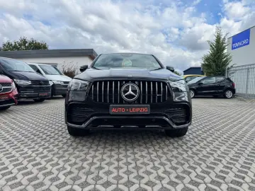 MERCEDES-BENZ GLE53-AMG-Coupe-4Matic Garantie!Head-u…