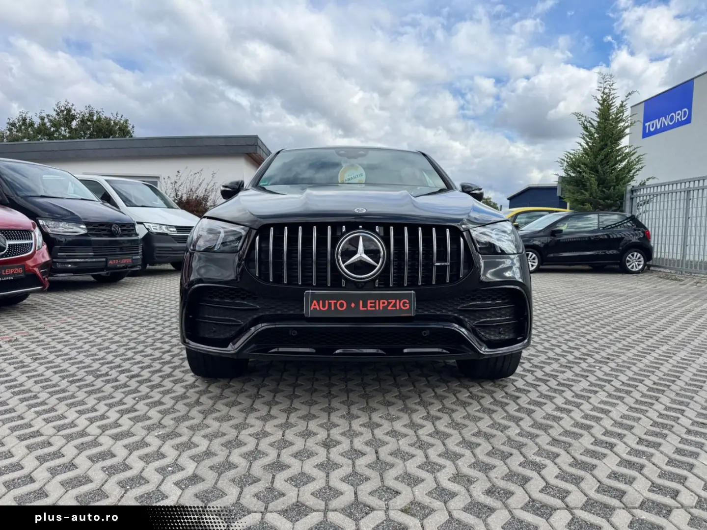 MERCEDES-BENZ GLE53-AMG-Coupe-4Matic Garantie!Head-u&hellip;