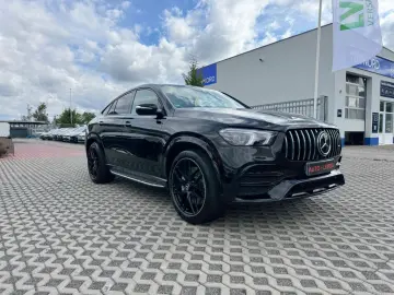MERCEDES-BENZ GLE53-AMG-Coupe-4Matic Garantie!Head-u&hellip;
