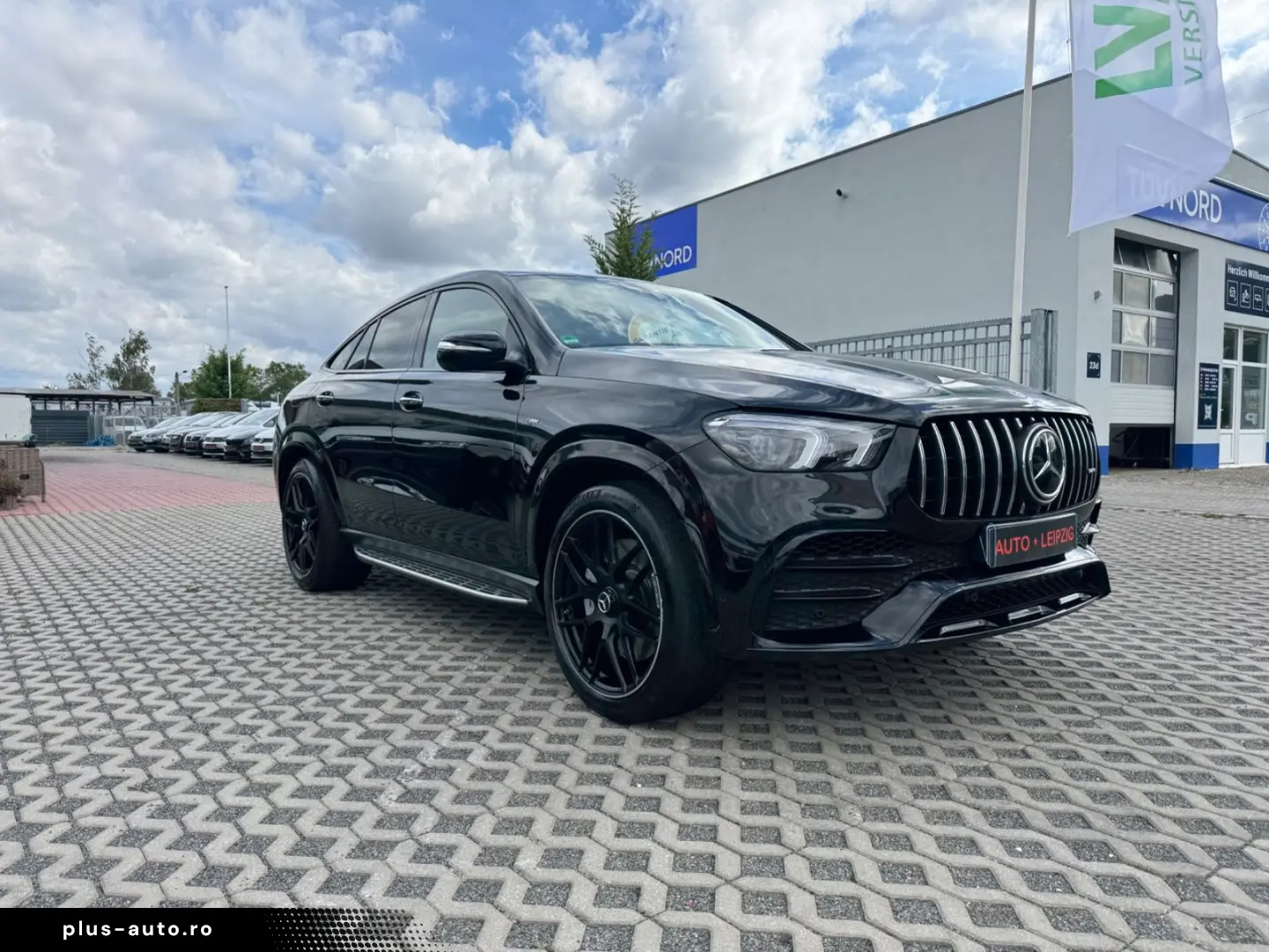 MERCEDES-BENZ GLE53-AMG-Coupe-4Matic Garantie!Head-u&hellip;