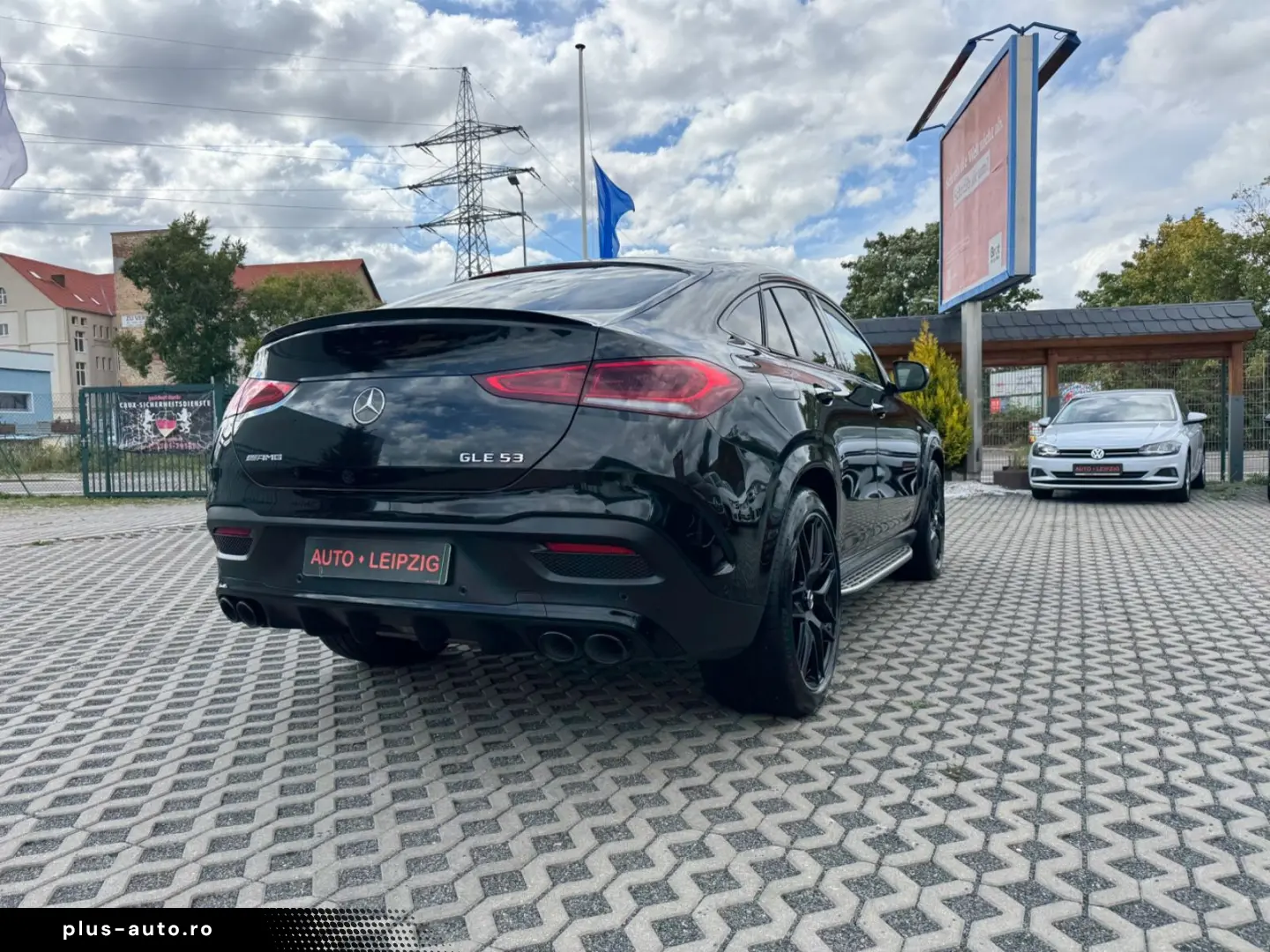 MERCEDES-BENZ GLE53-AMG-Coupe-4Matic Garantie!Head-u&hellip;