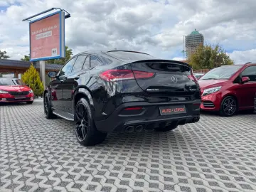MERCEDES-BENZ GLE53-AMG-Coupe-4Matic Garantie!Head-u…