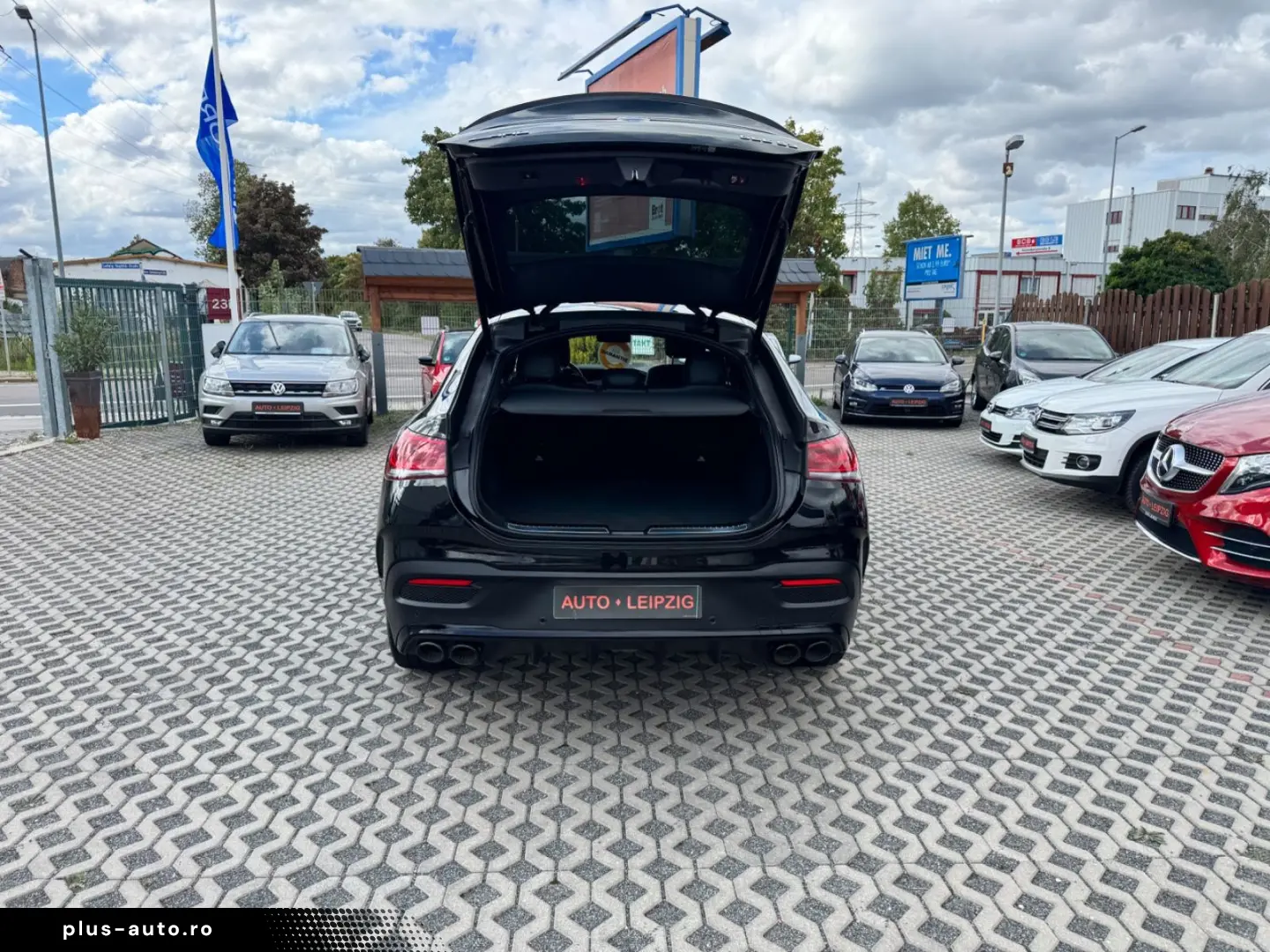 MERCEDES-BENZ GLE53-AMG-Coupe-4Matic Garantie!Head-u&hellip;