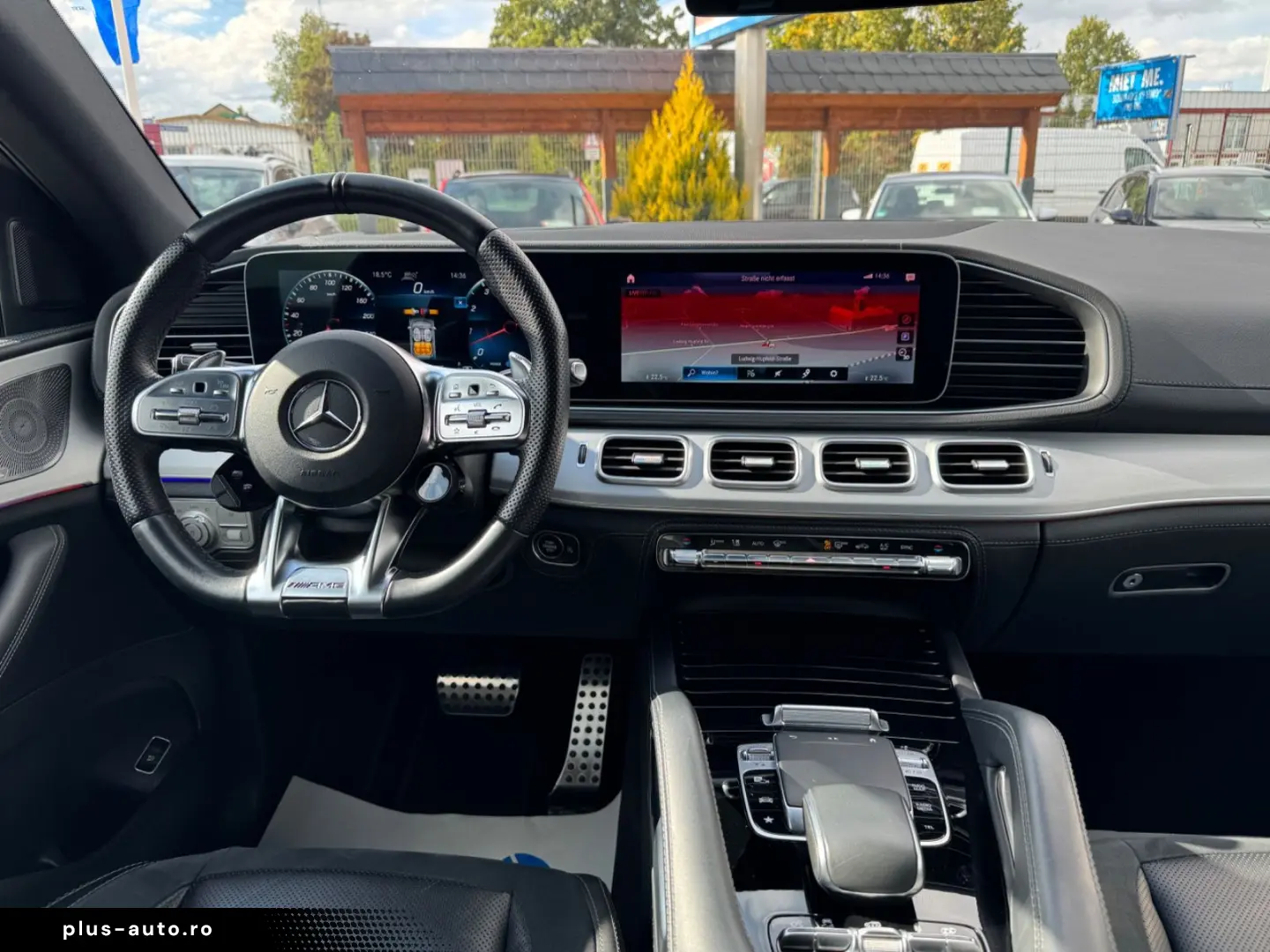 MERCEDES-BENZ GLE53-AMG-Coupe-4Matic Garantie!Head-u&hellip;