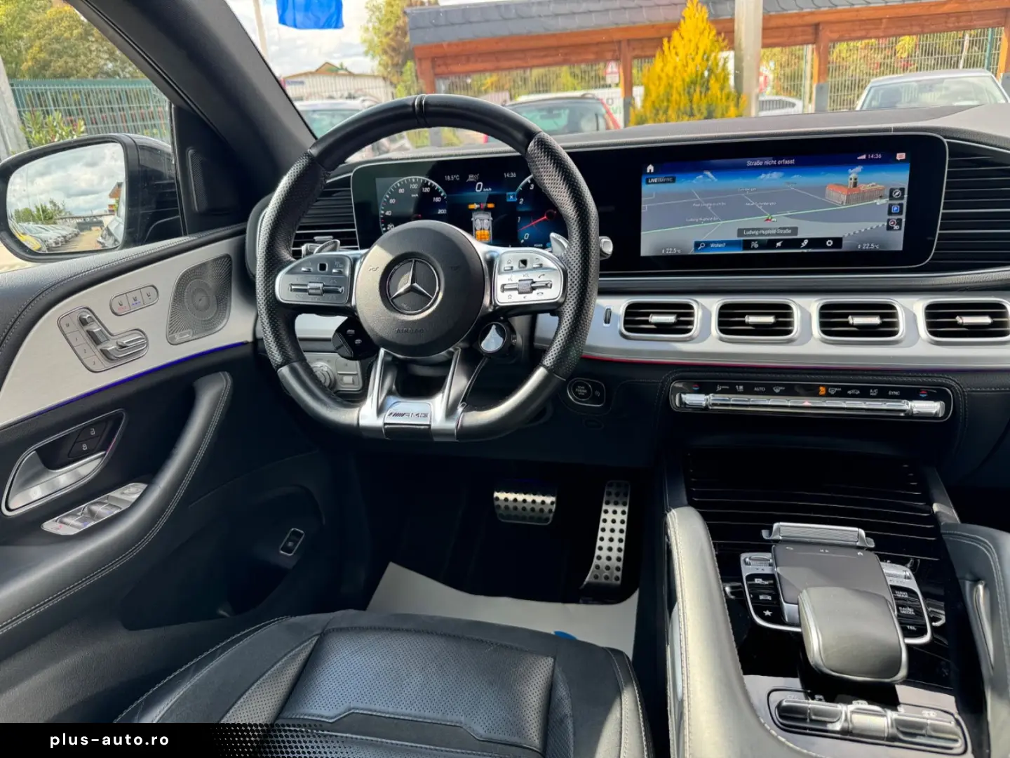 MERCEDES-BENZ GLE53-AMG-Coupe-4Matic Garantie!Head-u&hellip;