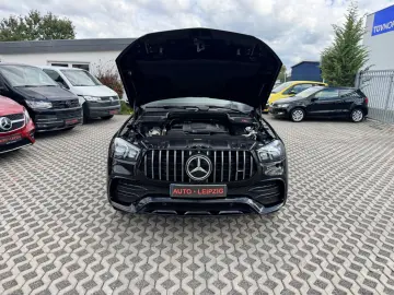 MERCEDES-BENZ GLE53-AMG-Coupe-4Matic Garantie!Head-u…