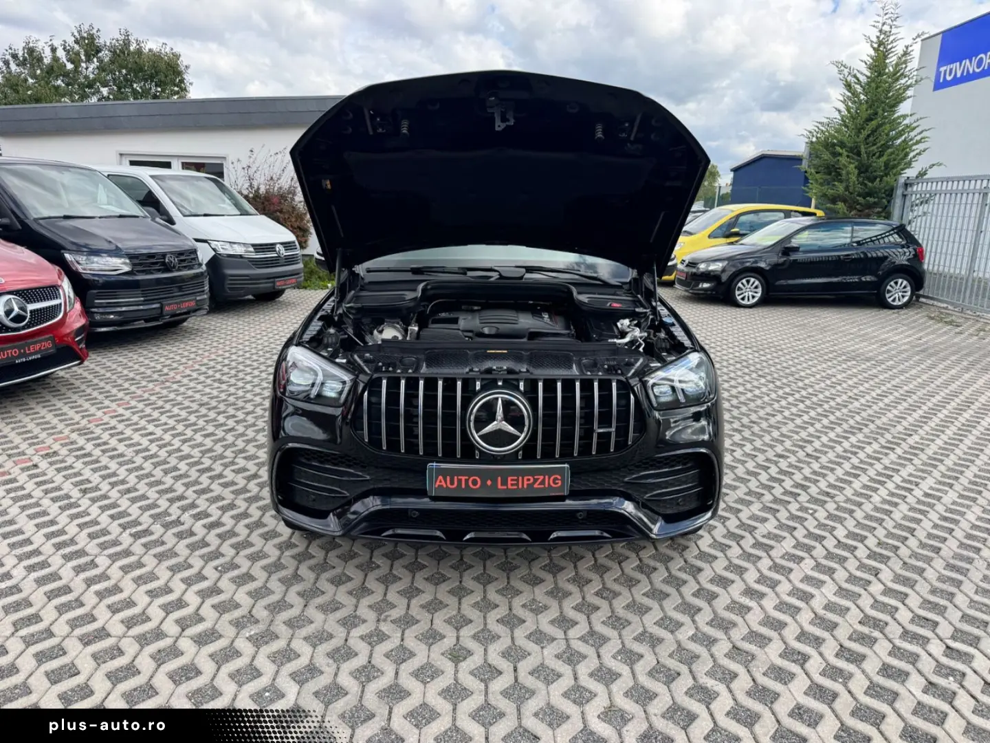 MERCEDES-BENZ GLE53-AMG-Coupe-4Matic Garantie!Head-u&hellip;