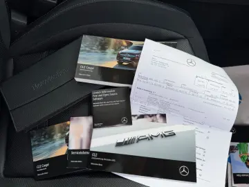 MERCEDES-BENZ GLE53-AMG-Coupe-4Matic Garantie!Head-u…