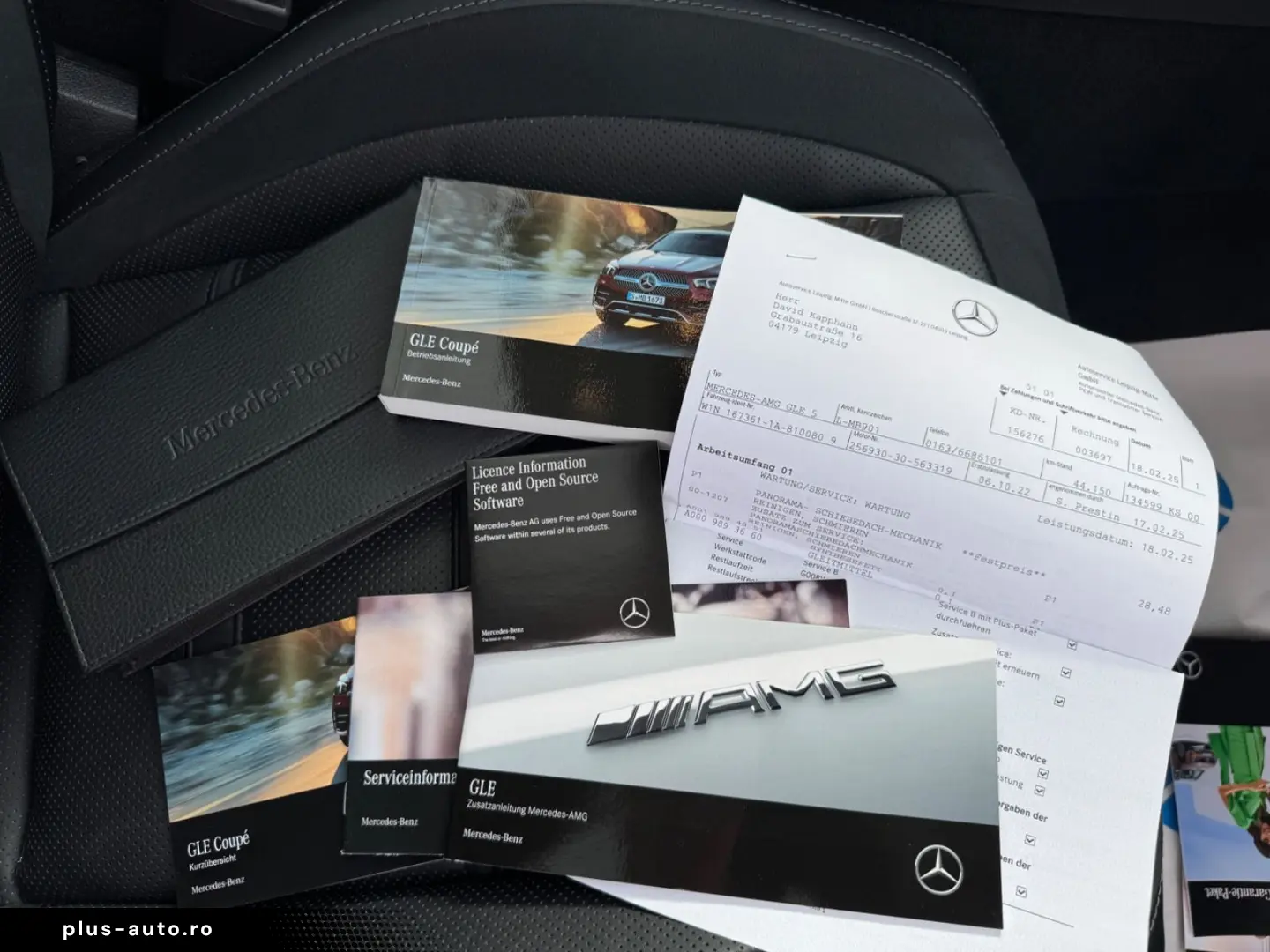 MERCEDES-BENZ GLE53-AMG-Coupe-4Matic Garantie!Head-u&hellip;