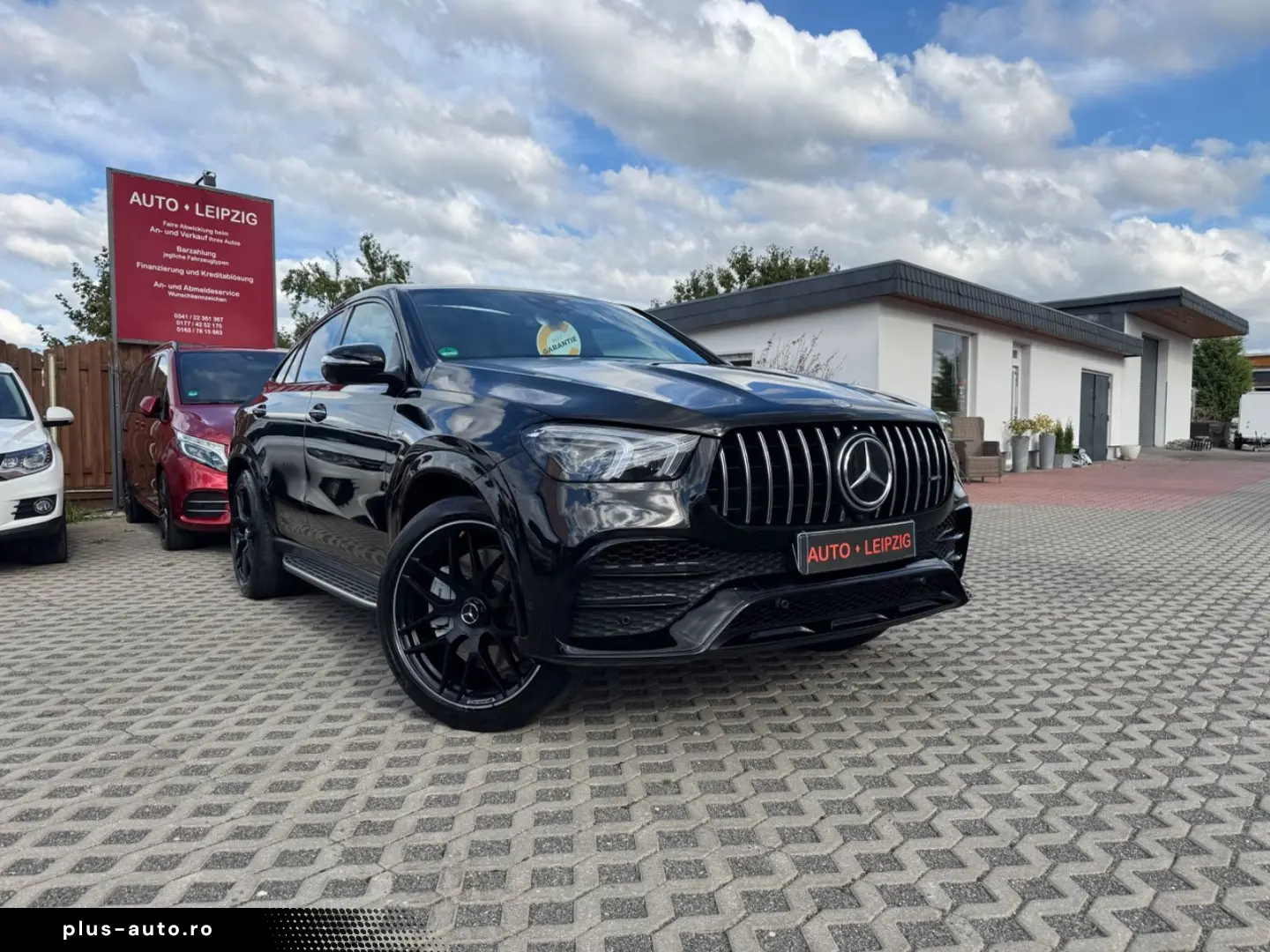MERCEDES-BENZ GLE53-AMG-Coupe-4Matic Garantie!Head-u&hellip;