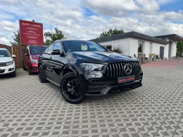 MERCEDES-BENZ GLE53-AMG-Coupe-4Matic Garantie!Head-u…