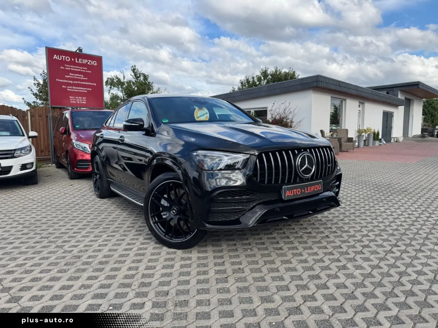 MERCEDES-BENZ GLE53-AMG-Coupe-4Matic Garantie!Head-u&hellip;