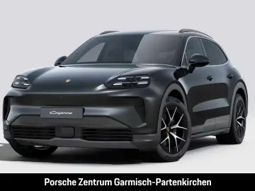Porsche Cayenne Electric