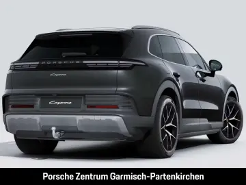 Porsche Cayenne Electric