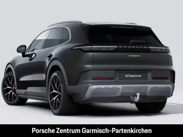 Porsche Cayenne Electric