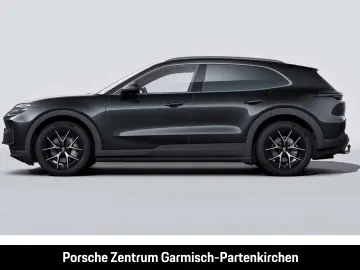 Porsche Cayenne Electric