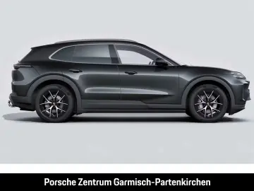 Porsche Cayenne Electric
