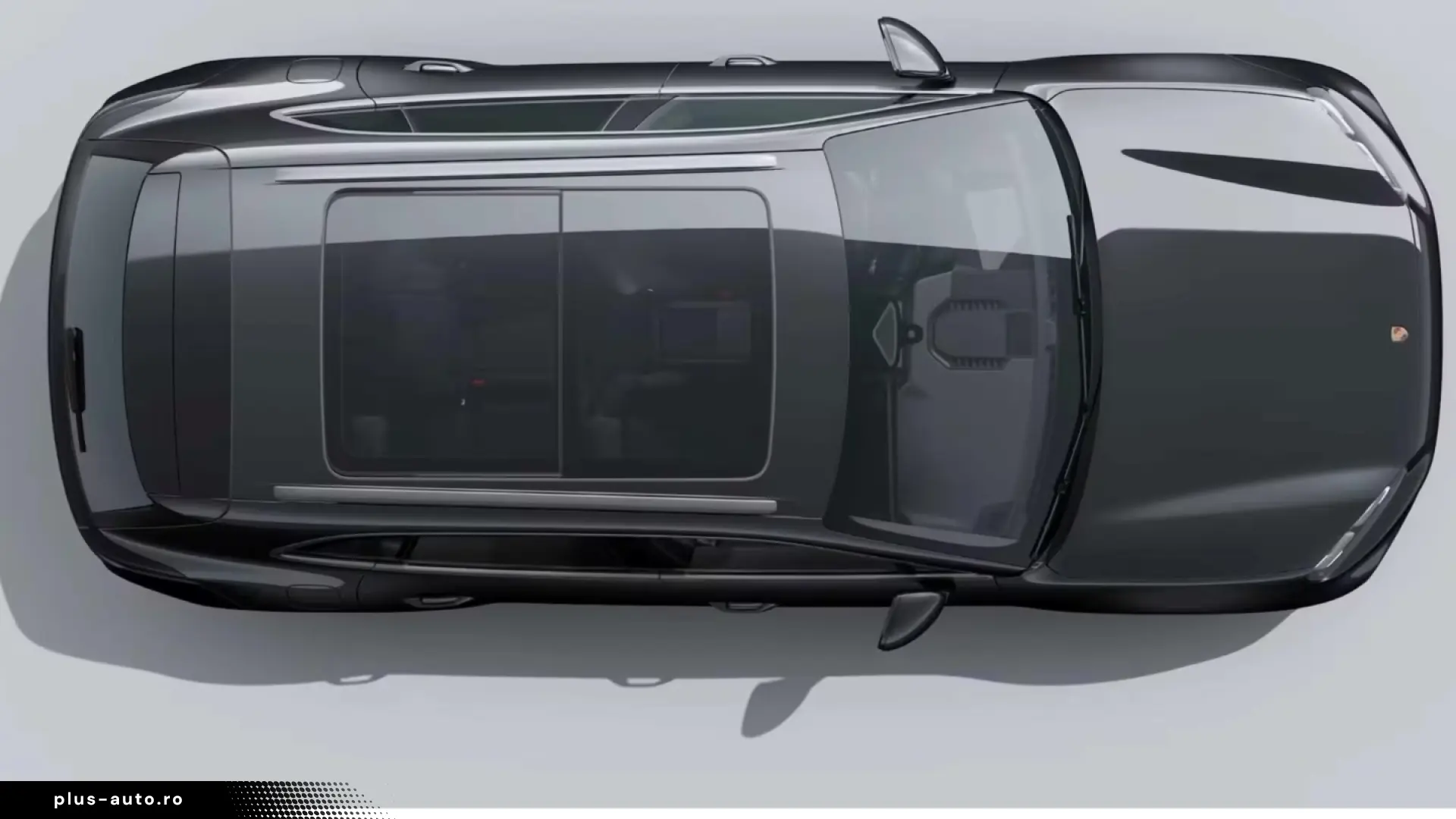 Porsche Cayenne Electric