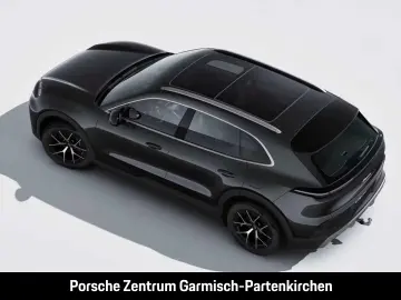 Porsche Cayenne Electric