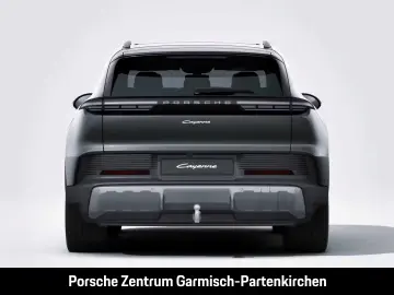 Porsche Cayenne Electric