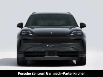 Porsche Cayenne Electric