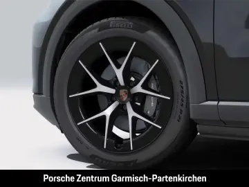 Porsche Cayenne Electric