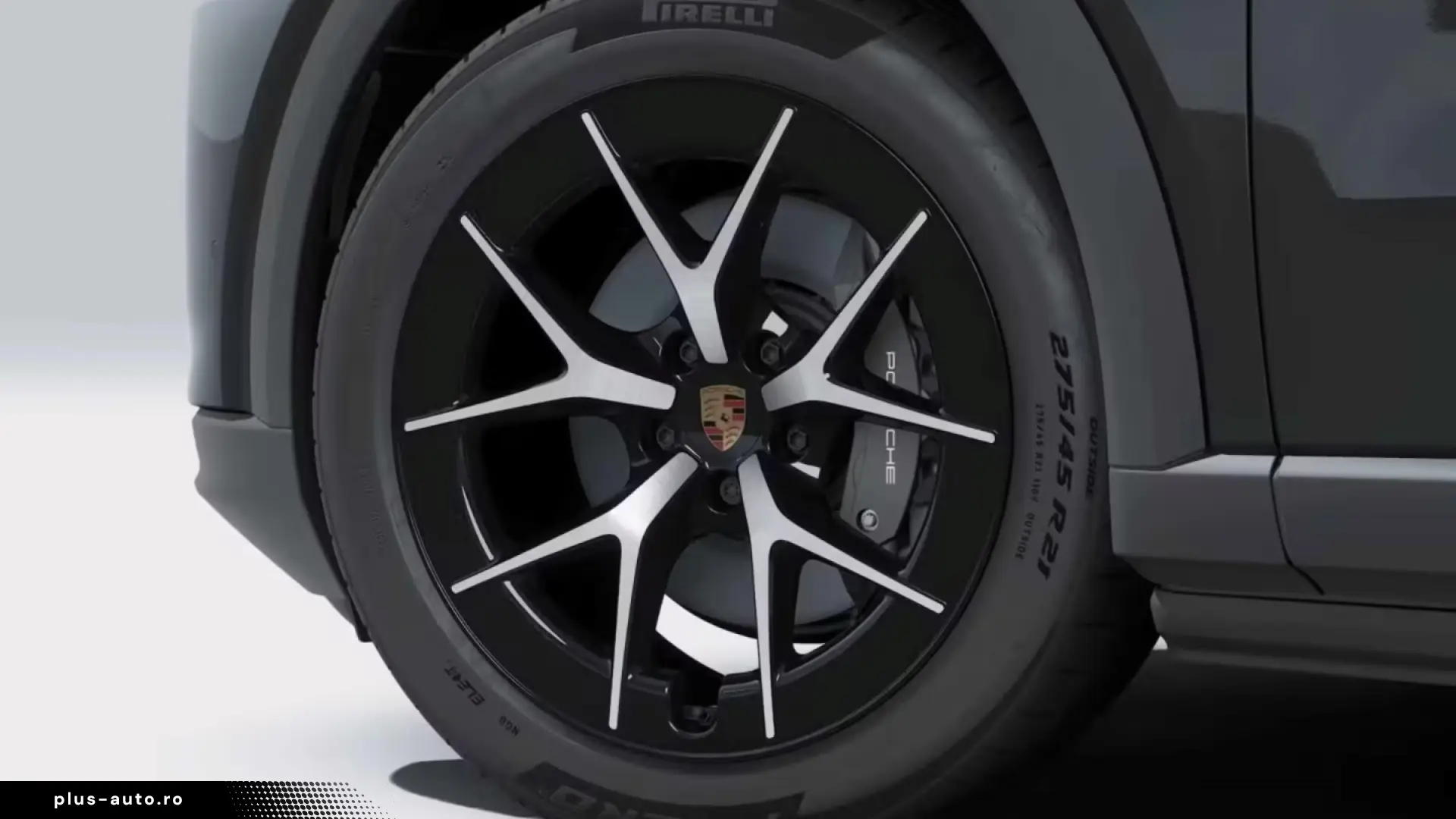 Porsche Cayenne Electric