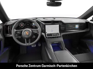 Porsche Cayenne Electric