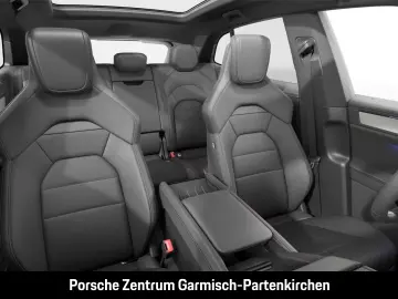 Porsche Cayenne Electric
