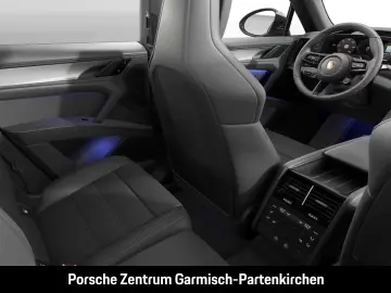 Porsche Cayenne Electric