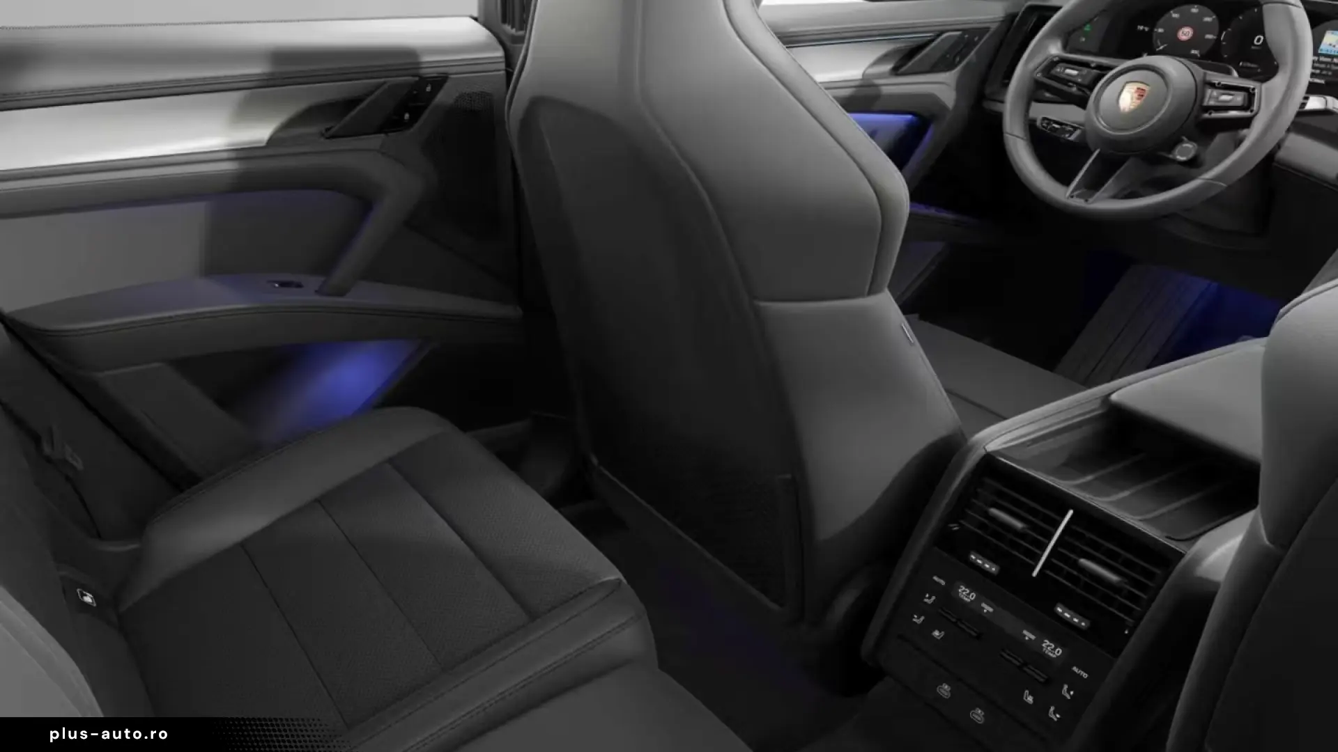 Porsche Cayenne Electric