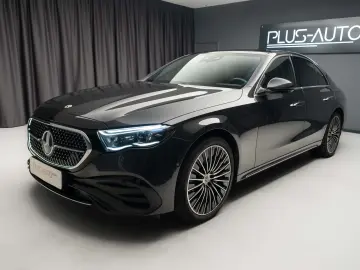 Mercedes-Benz E 300e AMG