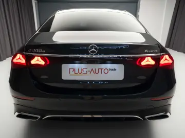 Mercedes-Benz E 300e AMG