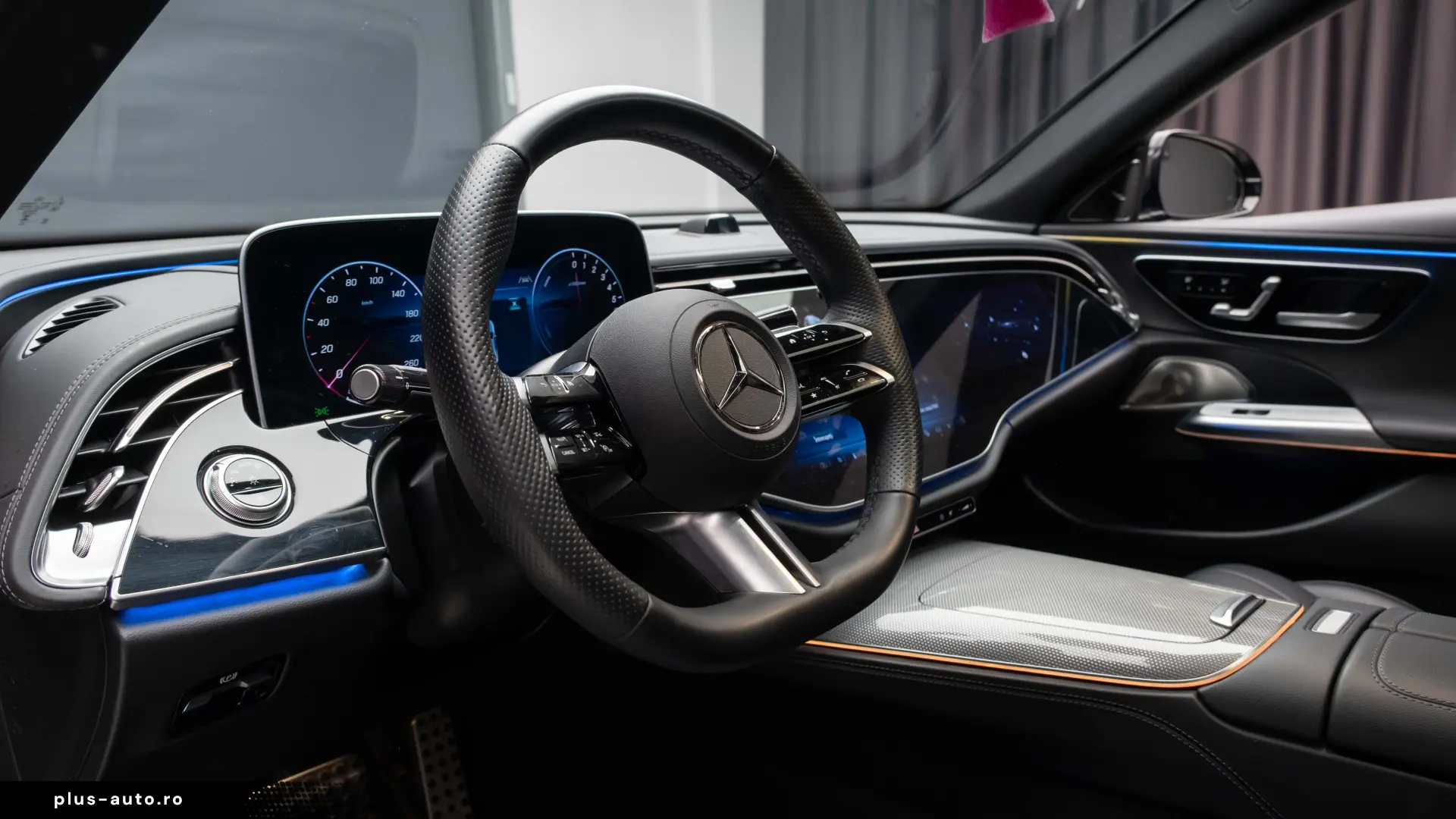 Mercedes-Benz E 300e AMG