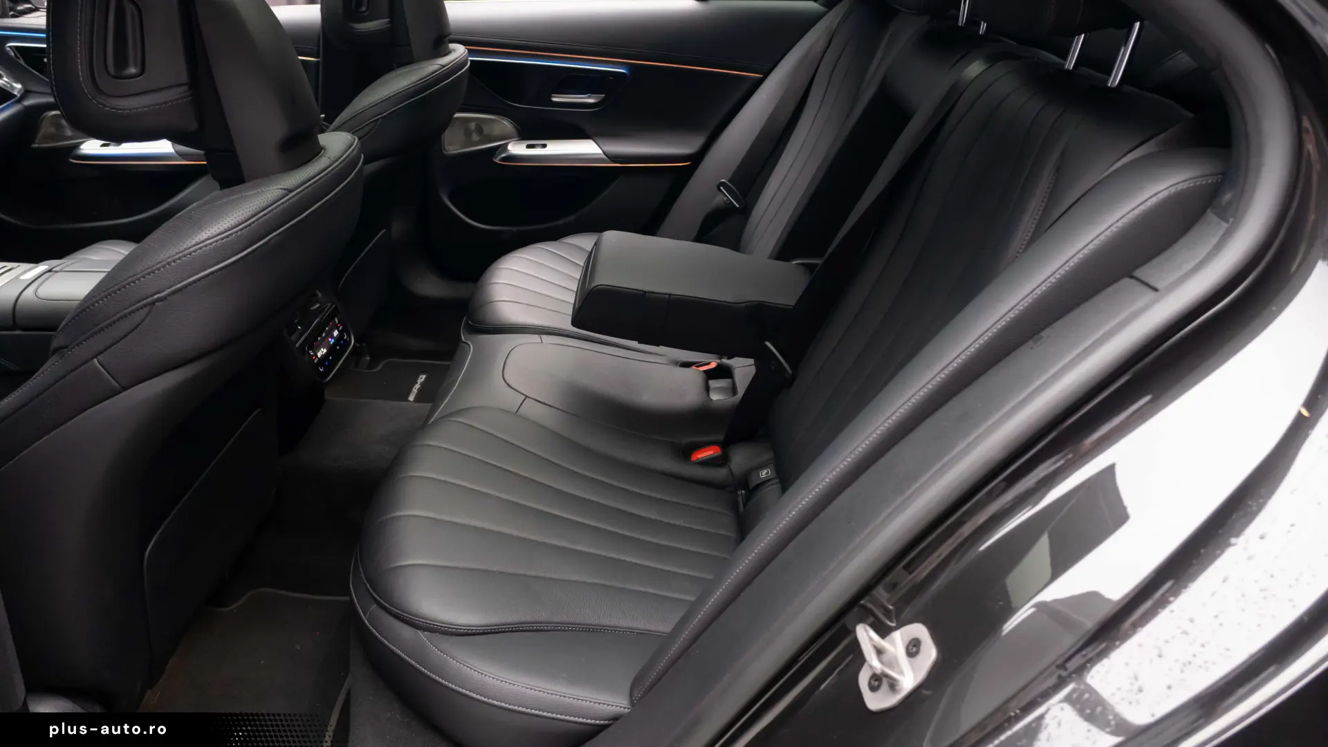 Mercedes-Benz E 300e AMG
