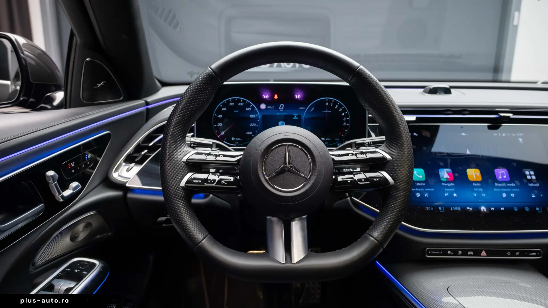 Mercedes-Benz E 300e AMG